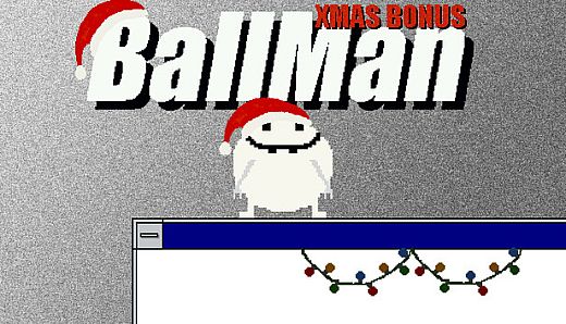 BallMan - XMAS Bonus Level