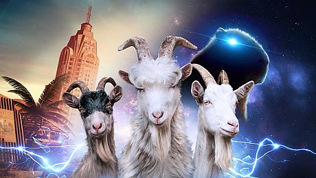 Goat Simulator 3 – Extended Universe Edition: Windows Edition Game