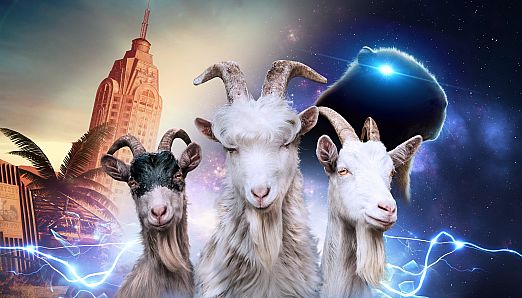 Goat Simulator 3 – Extended Universe Edition: Windows Edition