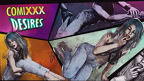 Comixxx Desires Game