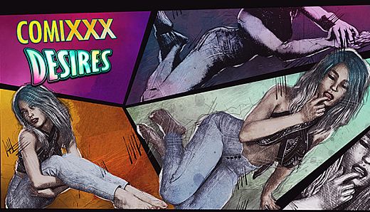 Comixxx Desires
