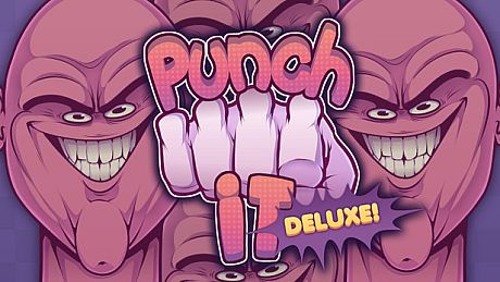 Punch It Deluxe Game