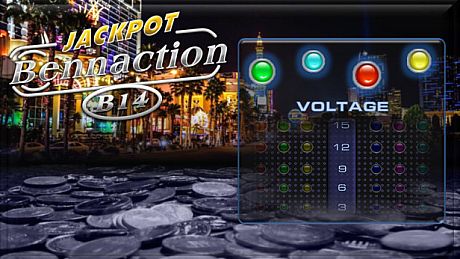 Jackpot Bennaction - B14 : Discover The Mystery Combination Game