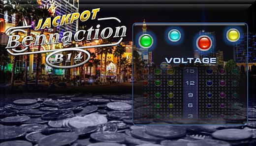 Jackpot Bennaction - B14 : Discover The Mystery Combination