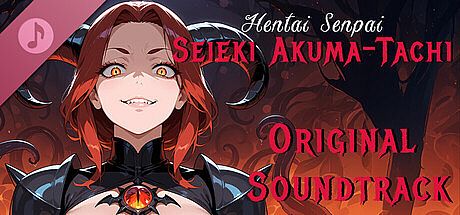 Hentai Senpai: Seieki Akuma-Tachi Original Soundtrack DLC