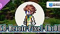 RPG Developer Bakin SGB Heroic Pixel Chr003