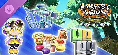 Harvest Moon: Echoes of Teradea - Merus's Dilemma