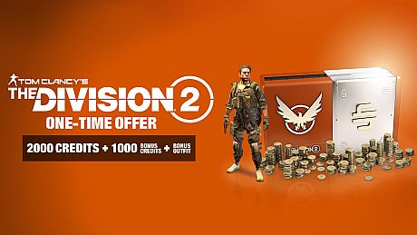 Tom Clancy's The Division 2 - One-Time Offer Pack DLC