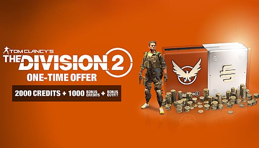 Tom Clancy's The Division 2 - One-Time Offer Pack