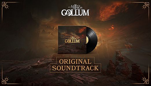 The Lord of the Rings: Gollum - Original Soundtrack