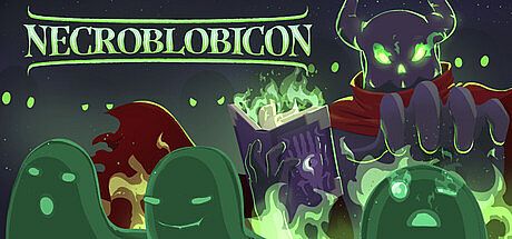 Necroblobicon Game