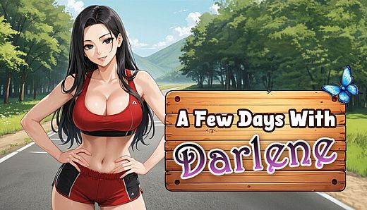 A Few Days With : Darlene