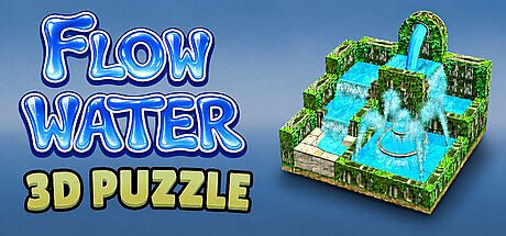 Flow Water 3D Puzzle