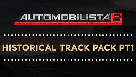 Automobilista 2 - Historical Track Pack Pt1