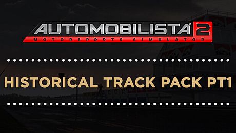 Automobilista 2 - Historical Track Pack Pt1 DLC