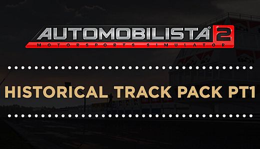 Automobilista 2 - Historical Track Pack Pt1