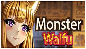 Monster Waifu - Mummy DLC