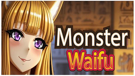 Monster Waifu - Mummy DLC DLC