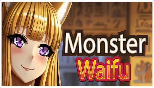 Monster Waifu - Mummy DLC