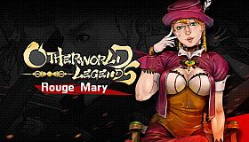 Otherworld Legends - Skin : Rouge Mary