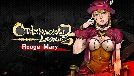 Otherworld Legends - Skin : Rouge Mary