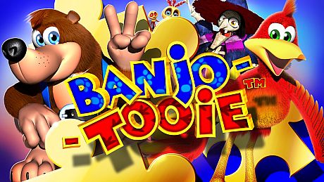 Banjo-Tooie Game