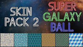 Super Galaxy Ball - Skin Pack 2