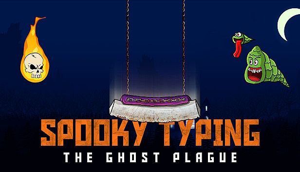Buy Spooky Typing: The Ghost Plague