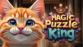 Magic Puzzle King