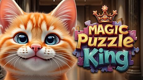 Magic Puzzle King Game