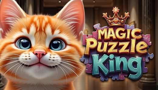 Magic Puzzle King