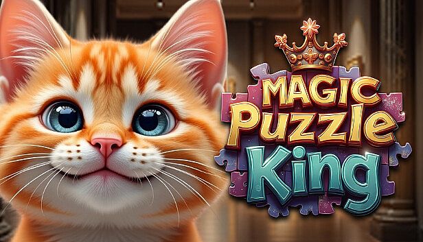 Buy Magic Puzzle King