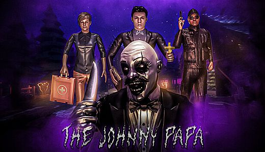 The Johnny Papa