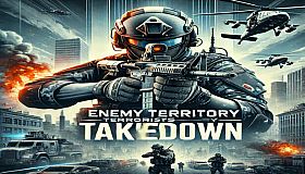 Enemy Territory Terrorists Takedown