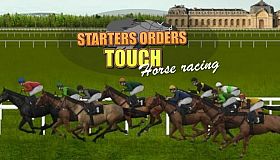 Starters Orders Touch Horse Racing