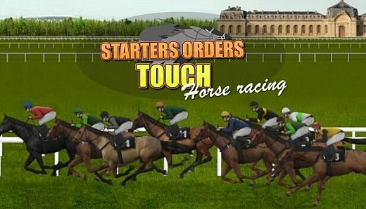 Starters Orders Touch Horse Racing