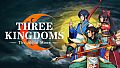 Three Kingdoms: The Blood Moon