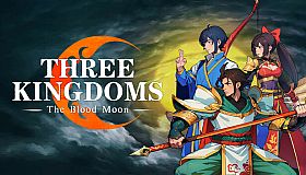 Three Kingdoms: The Blood Moon