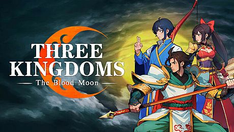 Three Kingdoms: The Blood Moon Game