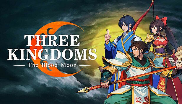 Buy Three Kingdoms: The Blood Moon