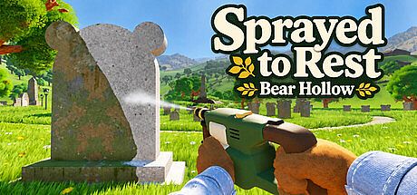 Sprayed to Rest: Bear Hollow