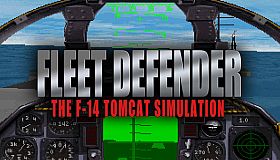 Fleet Defender: The F-14 Tomcat Simulation