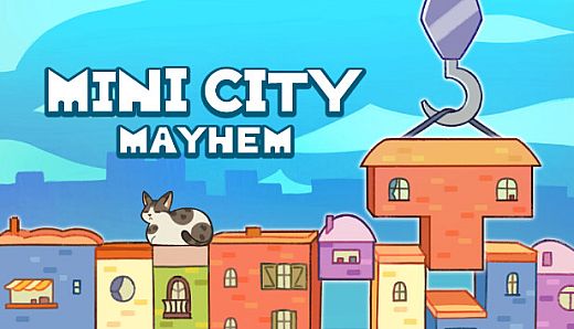 Mini City: Mayhem