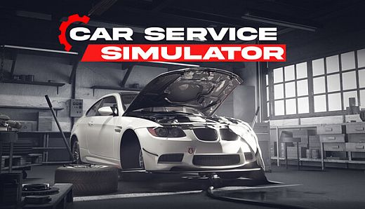 Car Service Simulator