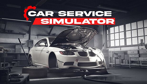 Buy Car Service Simulator