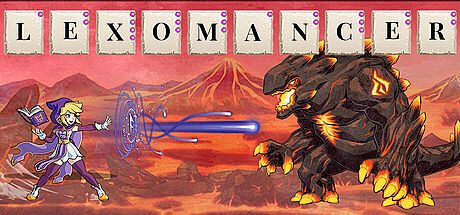 Lexomancer Game