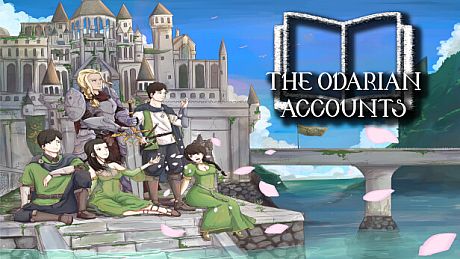 The Odarian Accounts Game
