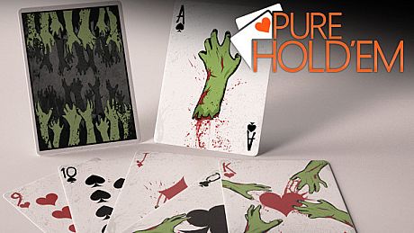 Pure Hold'em - Undead Card Deck DLC
