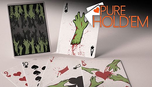 Pure Hold'em - Undead Card Deck