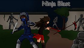 Ninja Blast